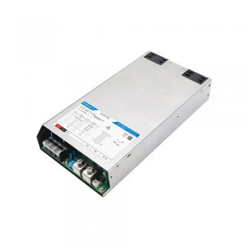 1500W 12V 125.0A 85-264VAC/120-370VDC schakelende voeding met PFC-functie