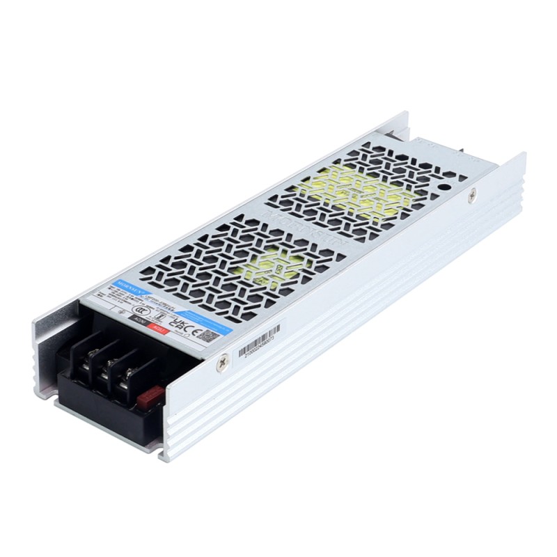 200W 24V 8.4A 85-305VAC/120-430VDC schakelende voeding met PFC-functie