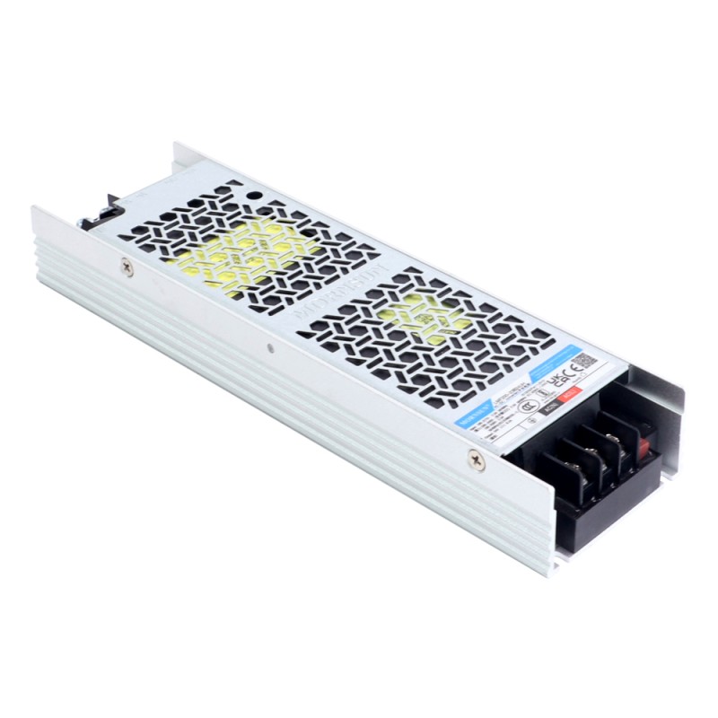 200W 24V 8.4A 85-305VAC/120-430VDC schakelende voeding met PFC-functie