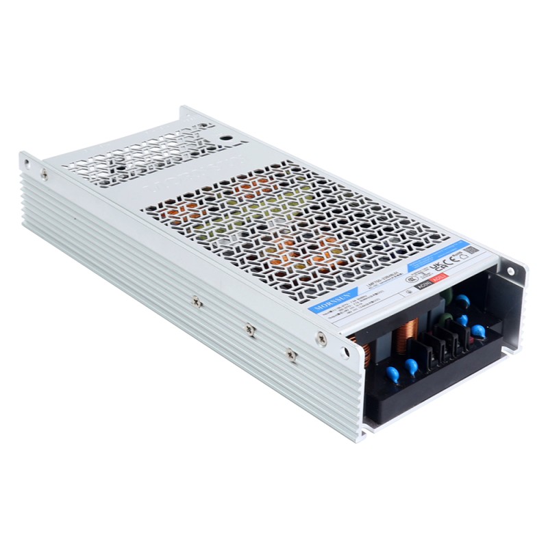 750W 48V 15.7A 85-305VAC/120-430VDC schakelende voeding met PFC-functie
