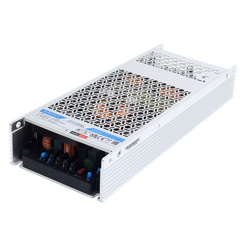 750W 48V 15.7A 85-305VAC/120-430VDC schakelende voeding met PFC-functie