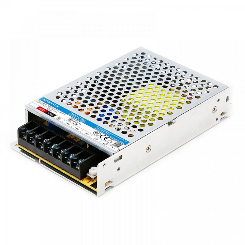 150W 55V 2.73A 85-305VAC/120-430VDC schakelende voeding