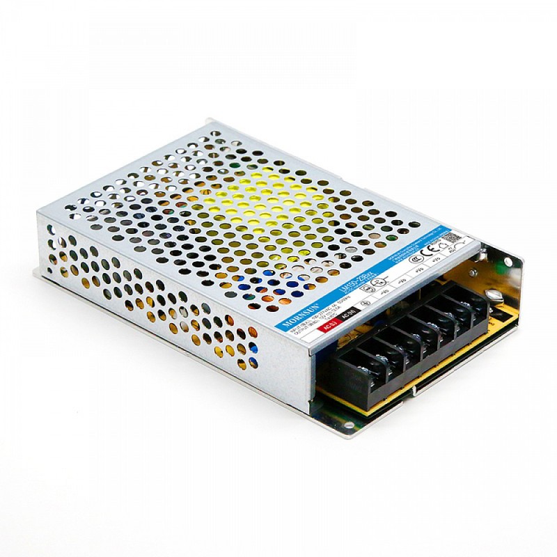150W 55V 2.73A 85-305VAC/120-430VDC schakelende voeding
