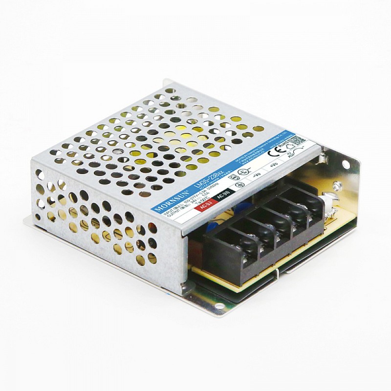 35W 12V 3.0A 85-305VAC/120-430VDC schakelende voeding