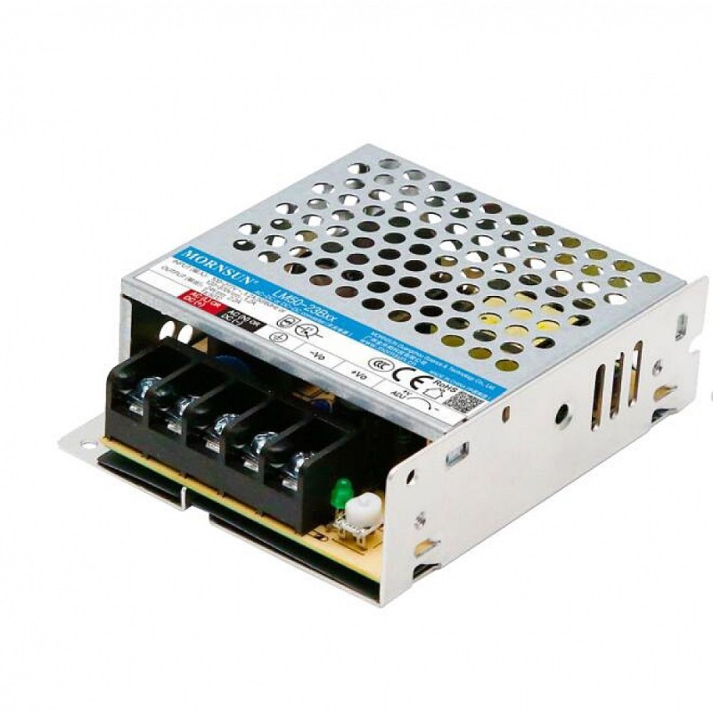 50W 36V 1.45A 85-305VAC/120-430VDC schakelende voeding