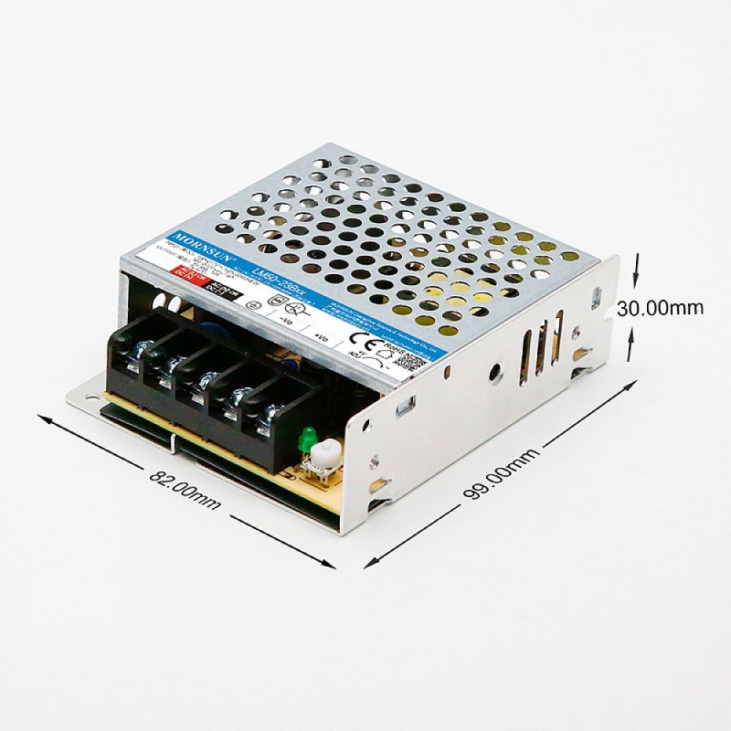 50W 36V 1.45A 85-305VAC/120-430VDC schakelende voeding