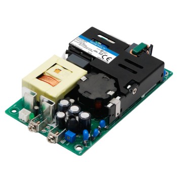 350W 24V 14.6A 90-264VAC/127-370VDC schakelende voeding met PFC-functie en natuurlijke koeling