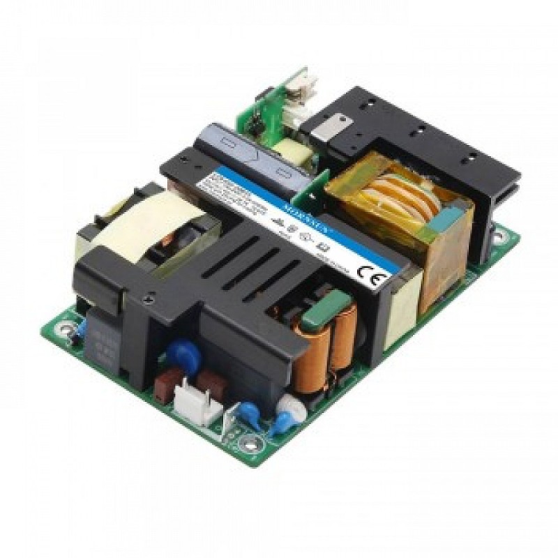 450W 18V 22.2A 90-264VAC/127-370VDC schakelende voeding met PFC-functie en natuurlijke koeling