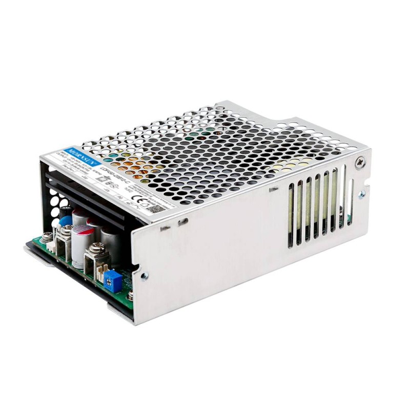 450W 48V 9.4A 90-264VAC/127-370VDC schakelende voeding met PFC-functie & natuurlijke en geforceerde koeling