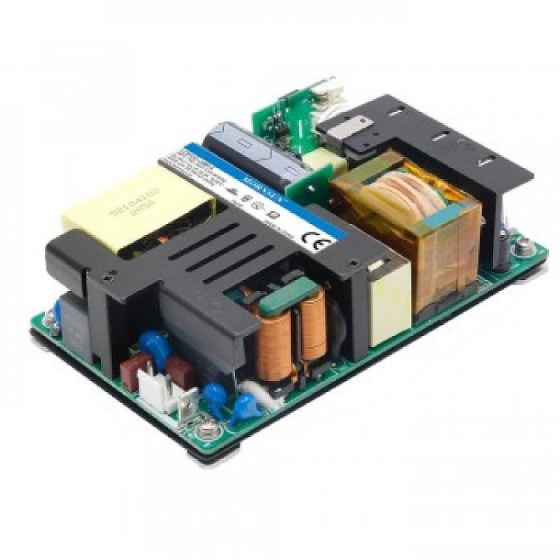 550W 18V 27.8A 90-264VAC/127-370VDC schakelende voeding met PFC-functie en natuurlijke koeling
