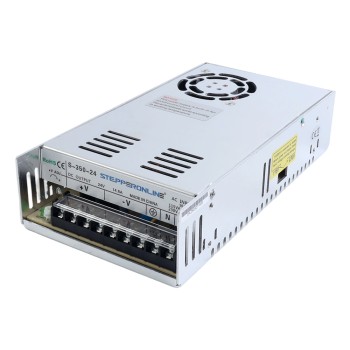 350W 24V 14.6A 115/230V schakelende voeding Stepper Motor CNC router kits 350W 24V 14.6A 115/230V schakelende voeding Stepper Motor CNC router kits