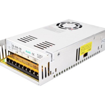 350W 36V 9.70A 115/230V schakelende voeding Stepper Motor CNC router kits