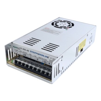 350W 48V 7.30A 115/230V schakelende voeding Stepper Motor CNC router kits 350W 48V 7.30A 115/230V schakelende voeding Stepper Motor CNC router kits