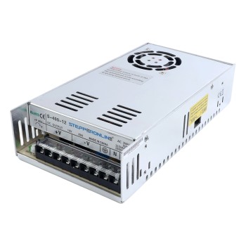 400W 12V 33A 115/230V schakelende voeding Stepper Motor CNC router kits