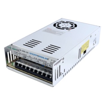 400W 24V 16.7A 115/230V schakelende voeding Stepper Motor CNC router kits 400W 24V 16.7A 115/230V schakelende voeding Stepper Motor CNC router kits