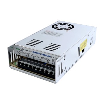 400W 36V 11A 115/230V schakelende voeding Stepper Motor CNC router kits