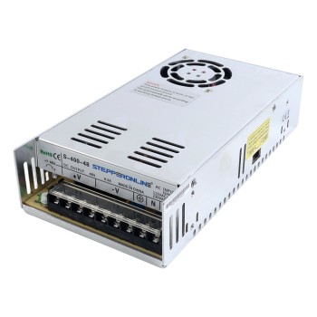 400W 48V 8.30A 115/230V schakelende voeding Stepper Motor CNC router kits