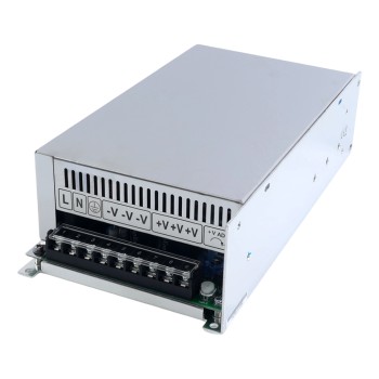 500W 48V 10.5A 115/230V schakelende voeding Stepper Motor CNC router kits 500W 48V 10.5A 115/230V schakelende voeding Stepper Motor CNC router kits