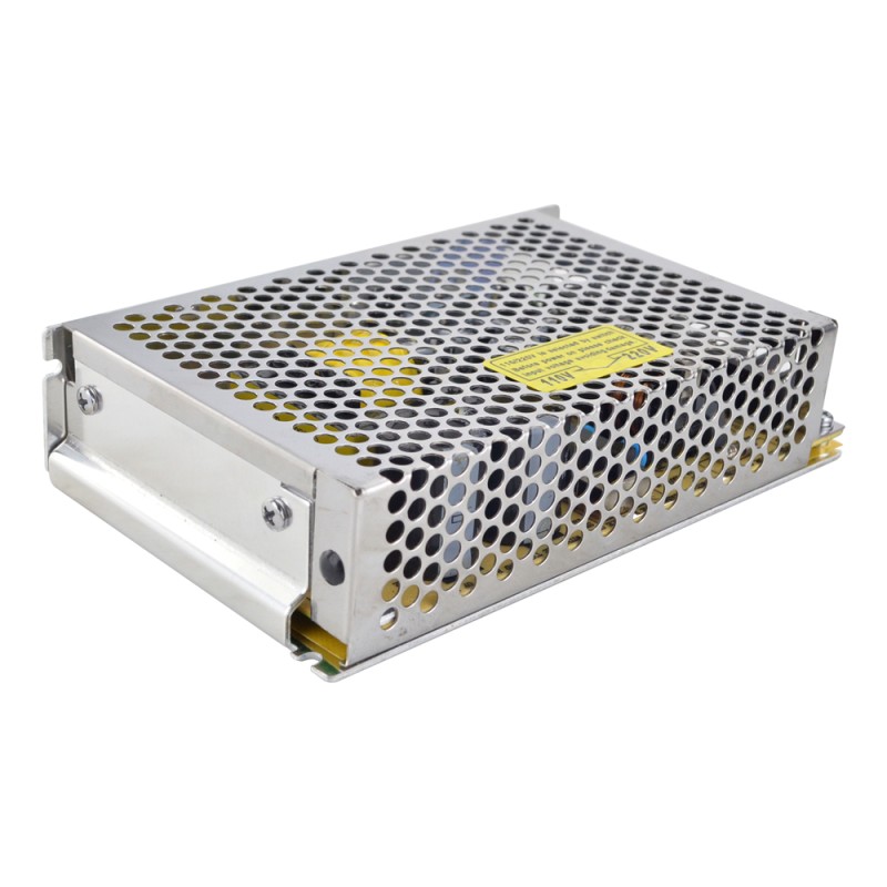 50W Triple Output 5V-3A 12V-1A 24V-1A schakelende voeding Stepper Motor CNC Router kits