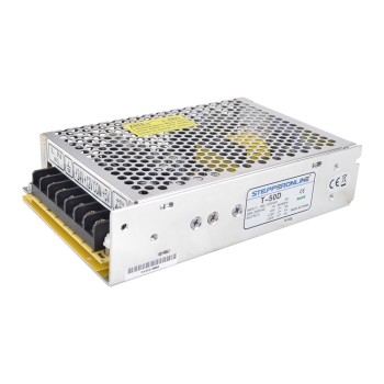 50W Triple Output 5V-3A 12V-1A 24V-1A schakelende voeding Stepper Motor CNC Router kits 50W Triple Output 5V-3A 12V-1A 24V-1A schakelende voeding Stepper Motor CNC Router kits