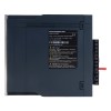A6H Serie 1300W EtherCAT AC Servomotor Kit 1500rpm 8,34Nm 17-bits absolute encoder IP67 - A6H-EC1300H2A1-M17 | StepperOnline