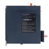 A6 Serie 400W STO Safe Torque Off EtherCAT AC Servomotor Kit 3000rpm 1,27Nm 17-Bits Absoluut Encoder IP67 - A6-EC400H2A1-M17-STO | StepperOnline