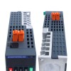 A6 Serie 400W STO Safe Torque Off EtherCAT AC Servomotor Kit 3000rpm 1,27Nm 17-Bits Absoluut Encoder IP67 - A6-EC400H2A1-M17-STO | StepperOnline