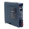 A6-serie 400W PROFINET AC-servomotorset 3000rpm 1,27Nm met rem 17-bit absolute encoder IP67 - A6-PN400H2B1-M17 | StepperOnline