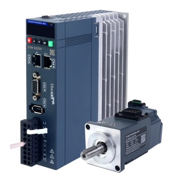 A6-serie 100W EtherCAT AC-servomotorkit 3000rpm 0,32Nm met rem 17-bits absolute encoder IP67 A6-serie 100W EtherCAT AC-servomotorkit 3000rpm 0,32Nm met rem 17-bits absolute encoder IP67
