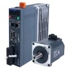 A6 Serie 400W STO Safe Torque Off EtherCAT AC Servomotor Kit 3000rpm 1,27Nm 17-Bits Absoluut Encoder IP67 - A6-EC400H2A1-M17-STO | StepperOnline