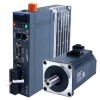 A6 Serie 400W STO Safe Torque Off EtherCAT AC Servomotor Kit 3000rpm 1,27Nm met Rem 17-Bits Absoluut Encoder IP67 - A6-EC400H2B1-M17-STO | StepperOnline