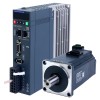 A6-serie 400W PROFINET AC-servomotorset 3000rpm 1,27Nm met rem 17-bit absolute encoder IP67 - A6-PN400H2B1-M17 | StepperOnline