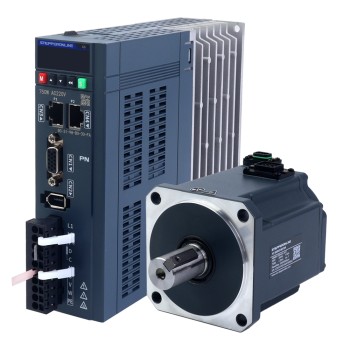 A6-serie 750W PROFINET AC-servomotorset 3000rpm 2,39Nm 17-bits absolute encoder IP67