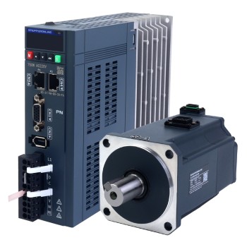 A6-serie 750W PROFINET AC-servomotorset 3000rpm 2,39Nm met rem 17-bit absolute encoder IP67