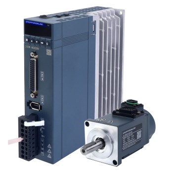 A6-serie 100W RS485 AC-servomotorkit 3000rpm 0,32Nm 17-bits absolute encoder IP67 A6-serie 100W RS485 AC-servomotorkit 3000rpm 0,32Nm 17-bits absolute encoder IP67