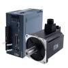 A6 Serie 2000W RS485 AC Servomotor Kit 3000rpm 6,37Nm 17-bits absolute encoder IP67 - A6-RS2000H3A1-M17 | StepperOnline