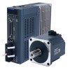 A6-serie 750W RS485 AC-servomotorset 3000rpm 2,39Nm 17-bits absolute encoder IP67 - A6-RS750H2A1-M17 | StepperOnline