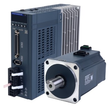 A6-serie 750W RS485 AC-servomotorset 3000rpm 2,39Nm met rem 17-bit absolute encoder IP67