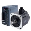 A6H Serie 1800W EtherCAT AC Servomotor Kit 1500rpm 11,50Nm met rem 17-bits absolute encoder IP67 - A6H-EC1800H3B1-M17 | StepperOnline