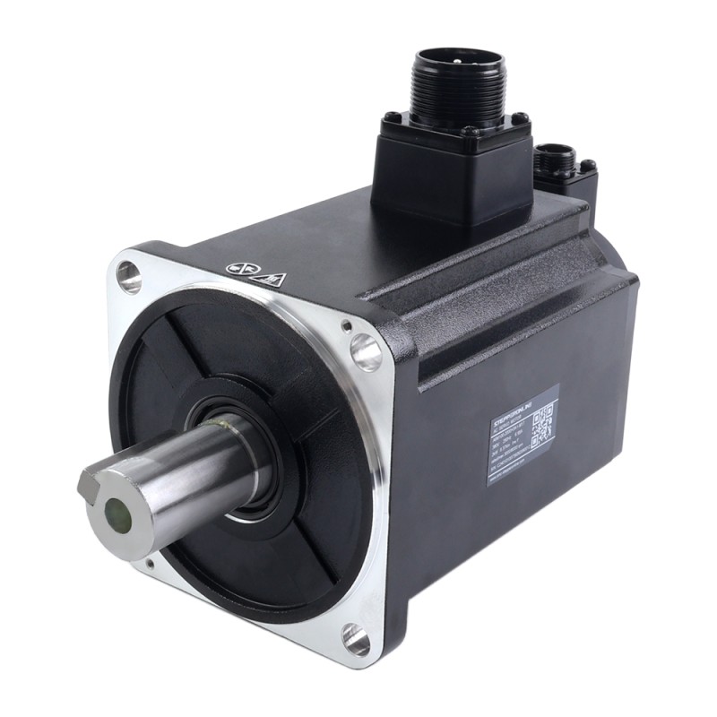 A6 Serie 2000W RS485 AC Servomotor Kit 3000rpm 6,37Nm 17-bits absolute encoder IP67 - A6-RS2000H3A1-M17 | StepperOnline