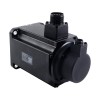 A6 Serie 2000W RS485 AC Servomotor Kit 3000rpm 6,37Nm 17-bits absolute encoder IP67 - A6-RS2000H3A1-M17 | StepperOnline