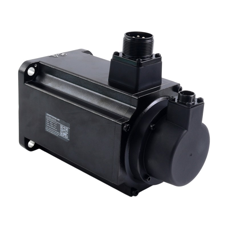 A6 Serie 2500W RS485 AC Servomotor Kit 3000rpm 7,96Nm 17-bits absolute encoder IP67 - A6-RS2500H3A1-M17 | StepperOnline