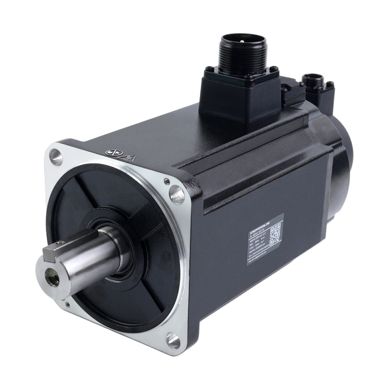 A6 Serie 2500W RS485 AC Servomotor Kit 3000rpm 7,96Nm met rem 17-bits absolute encoder IP67 - A6-RS2500H3B1-M17 | StepperOnline