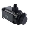 A6 Serie 2500W RS485 AC Servomotor Kit 3000rpm 7,96Nm met rem 17-bits absolute encoder IP67 - A6-RS2500H3B1-M17 | StepperOnline