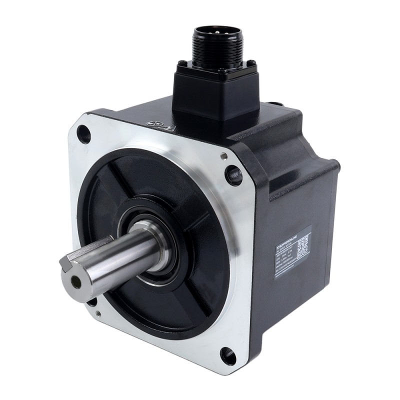 A6H Serie 850W RS485 AC Servomotor Kit 1500rpm 5,39Nm 17-bits absolute encoder IP67 - A6H-RS850H2A1-M17 | StepperOnline