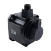 A6H Serie 850W RS485 AC Servomotor Kit 1500rpm 5,39Nm 17-bits absolute encoder IP67 - A6H-RS850H2A1-M17 | StepperOnline