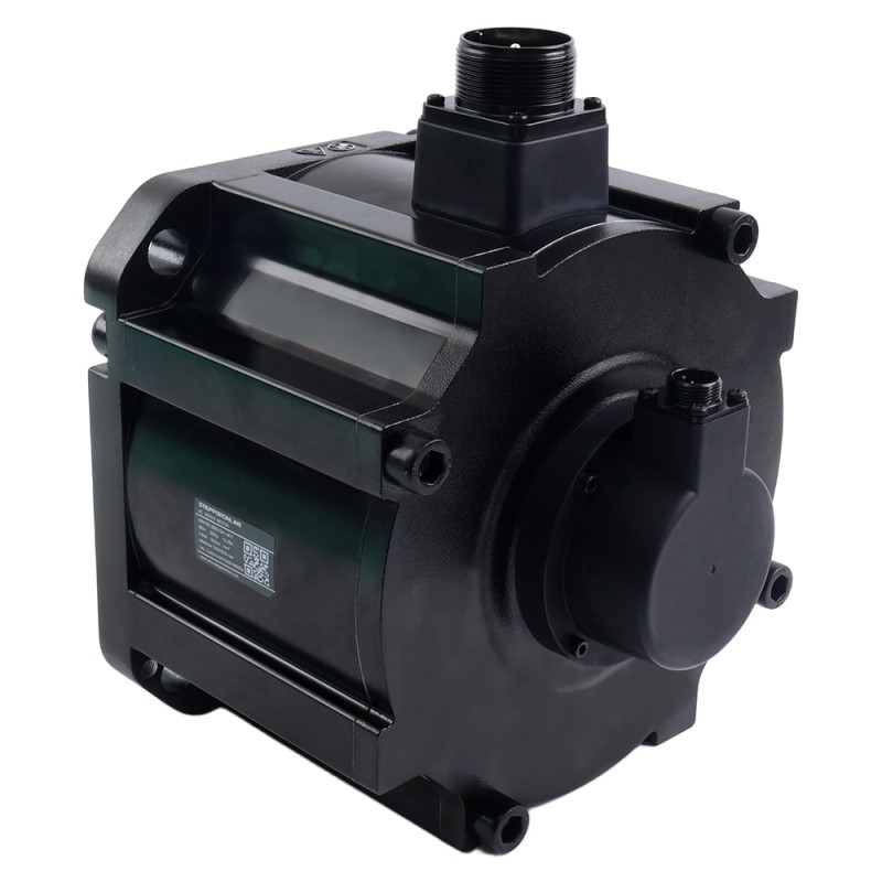 A6H Serie 2900W EtherCAT AC Servomotor Kit 1500rpm 18,60Nm 17-bits absolute encoder IP67 - A6H-EC2900H3A1-M17 | StepperOnline