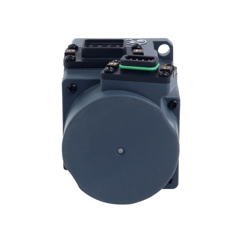 A6-serie 100W EtherCAT AC-servomotorkit 3000rpm 0,32Nm 17-bits absolute encoder IP67 - A6-EC100L2A1-M17 | StepperOnline