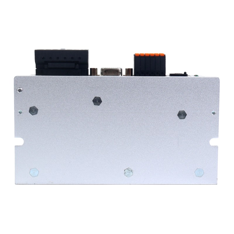 DSY-serie 400W RS485 DC-servomotor 24-70VDC 1,27Nm met rem 3000rpm 17-bits incrementele encoder IP65 - DSY-RS400L2B2-M17S | StepperOnline