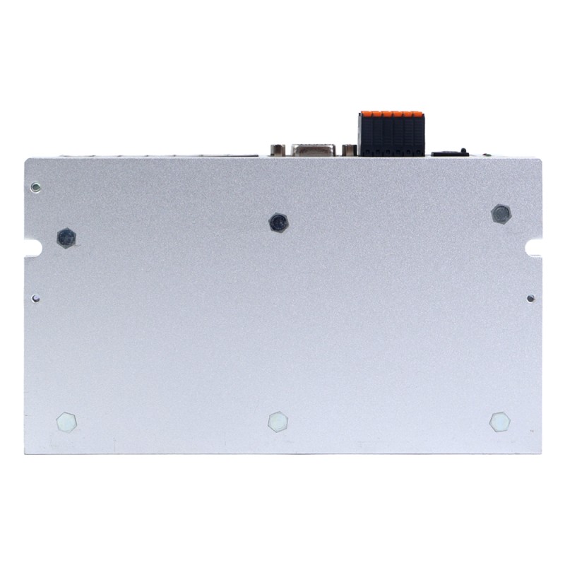 DSY-serie 750W RS485 DC-servomotor 24-70VDC 2,39Nm met rem 3000rpm 17-bits incrementele encoder IP65 - DSY-RS750L2B2-M17S | StepperOnline
